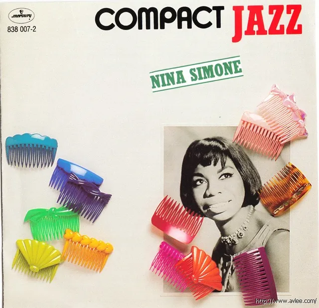 JAZZCD推荐01020 Compact Jazz