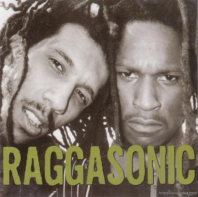 钟情老唱片推荐021 Raggasonic