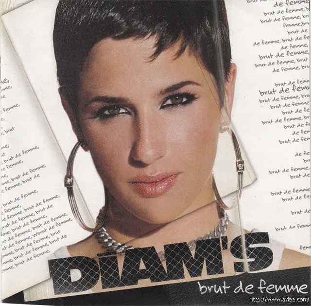 钟情老唱片推荐026 Brut de Femme