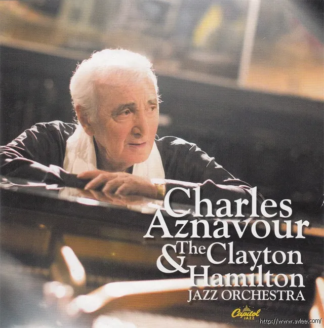 钟情老唱片推荐027 Hamilton Jazz Orchestra