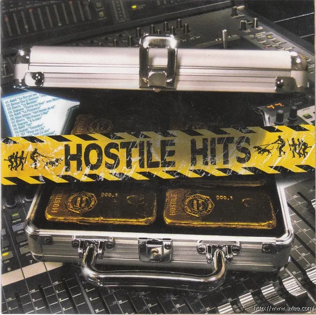 钟情老唱片推荐028 Hostile Hits