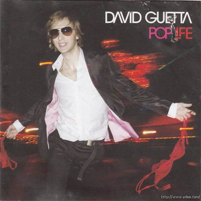 钟情老唱片推荐031 Pop Life