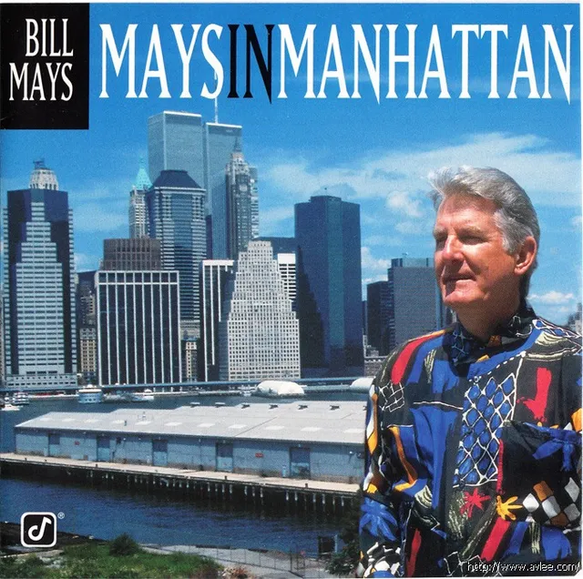 JAZZCD推荐01078 Mays In Manhattan