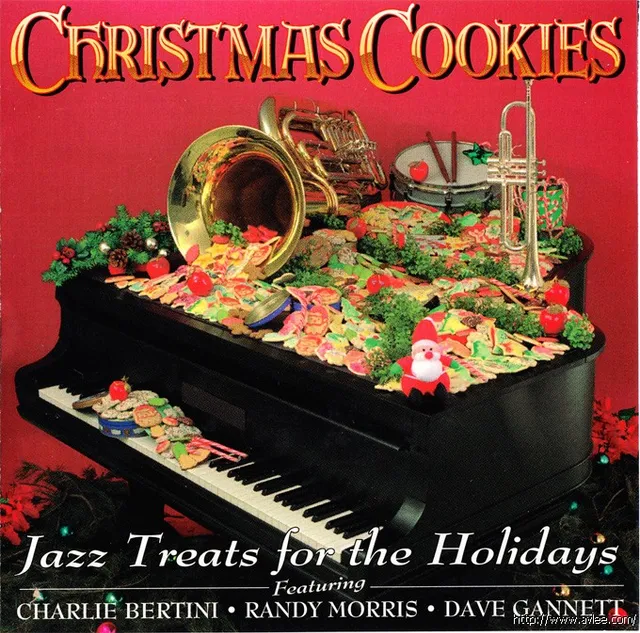 JAZZCD推荐01079 Jazz Treats For The Holidays