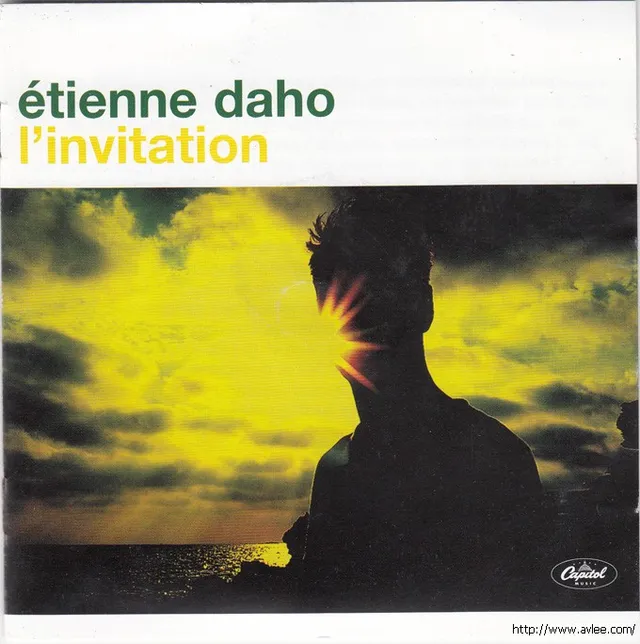 钟情老唱片推荐033 L'Invitation