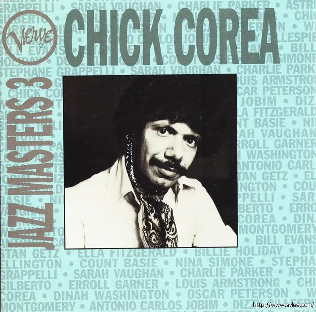 JAZZCD推荐01082 Verve Jazz Masters 3