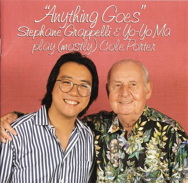 JAZZCD推荐01083 Anything Goes
