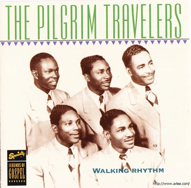 JAZZCD推荐01089 Walking Rhythm