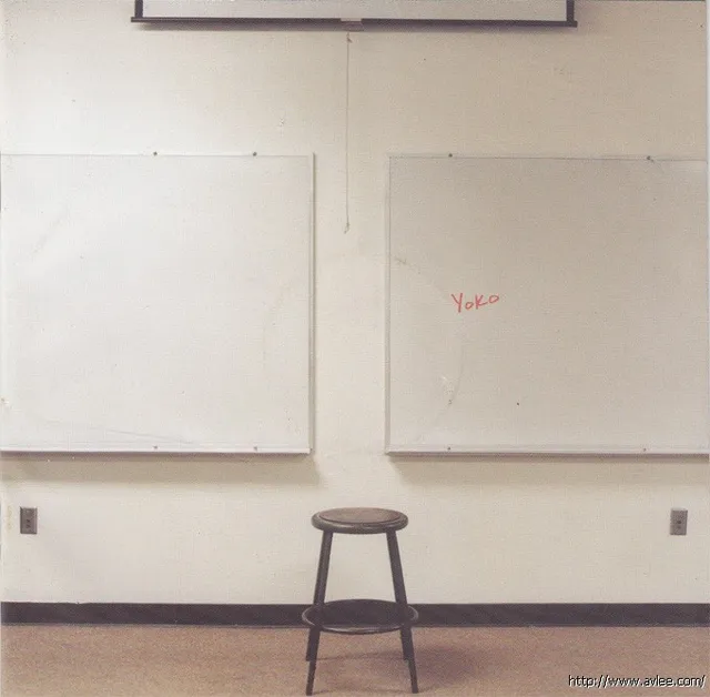 钟情老唱片推荐038 Yoko