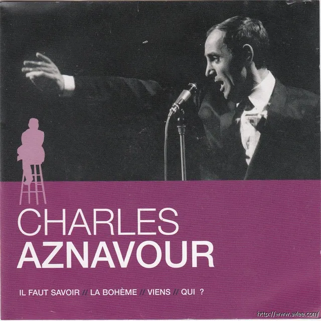 钟情老唱片推荐039 L' Essentie