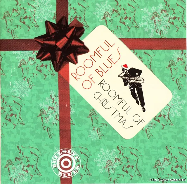 JAZZCD推荐01092 Roomful of Christmas