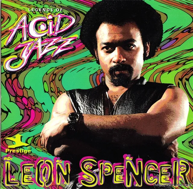 JAZZCD推荐01096 Legends of Acid Jazz