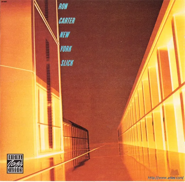 JAZZCD推荐01099 New York Slick