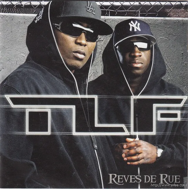 钟情老唱片推荐043 Reves de Rue