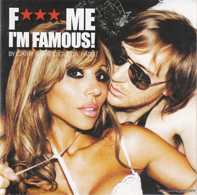 钟情老唱片推荐045 F*** Me I'm Famous Ibiza Mix'08