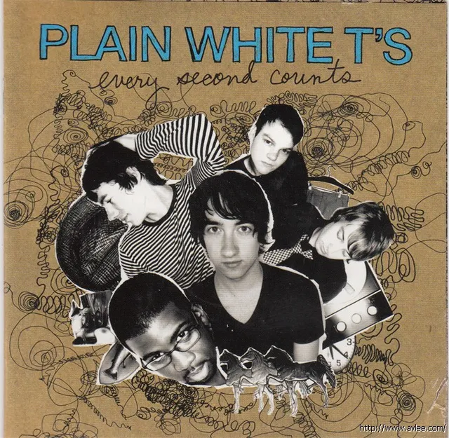 钟情老唱片推荐051 Every Second Counts