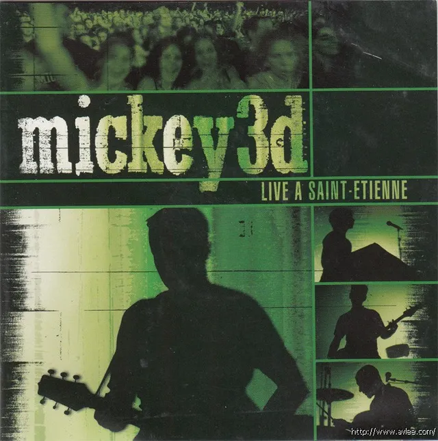 钟情老唱片推荐056 Live Saint-Etienne