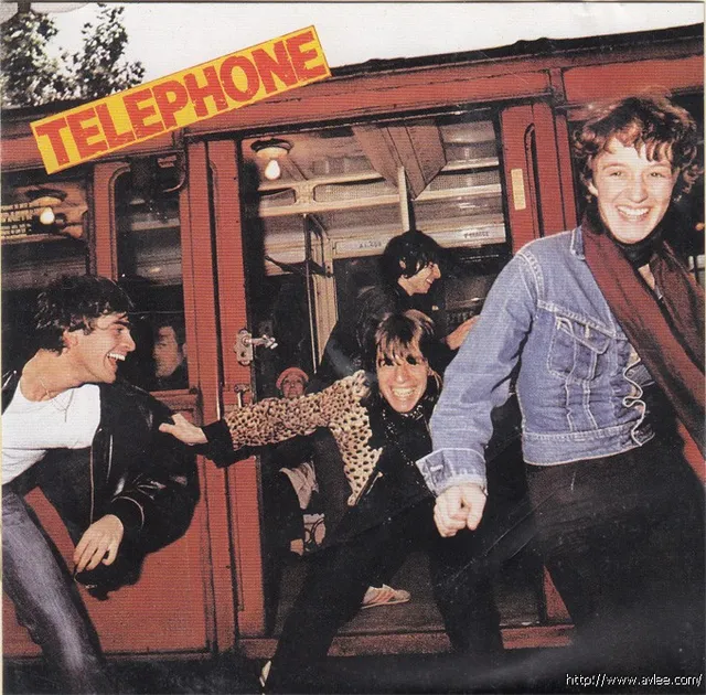 钟情老唱片推荐064 Telephone