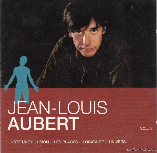 钟情老唱片推荐068 L'Essentiel : Jean Louis Aubert /Vol.2