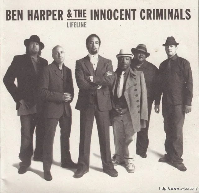 钟情老唱片推荐078 Lifeline