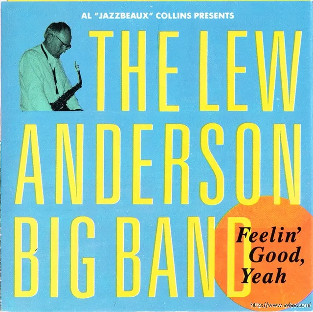 JAZZCD推荐01102 Feelin' Good, Yeah