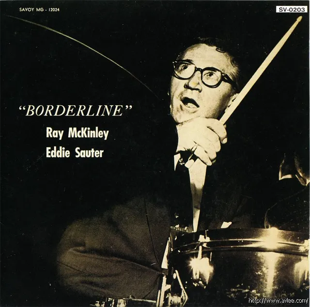 JAZZCD推荐01104 Borderline