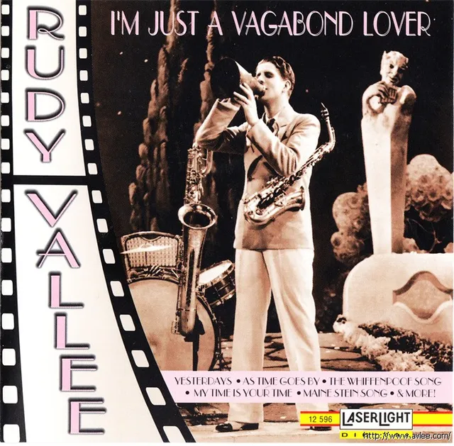 JAZZCD推荐01105 I'm Just a Vagabond Lover