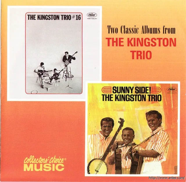 JAZZCD推荐01106 Two Classic Albums