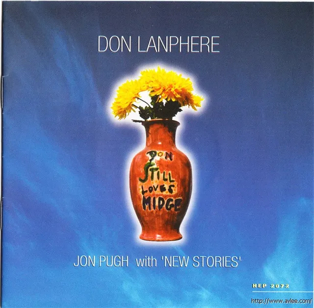 JAZZCD推荐01108 Don Still Loves Midge