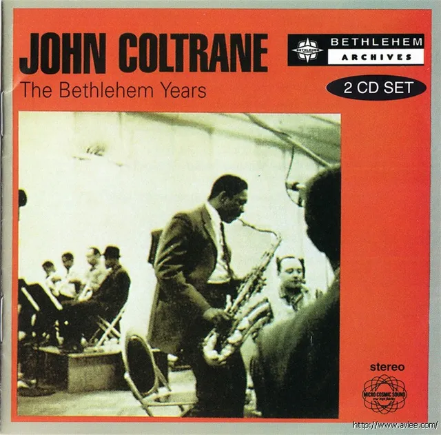 JAZZCD推荐01110 Bethlehem Years