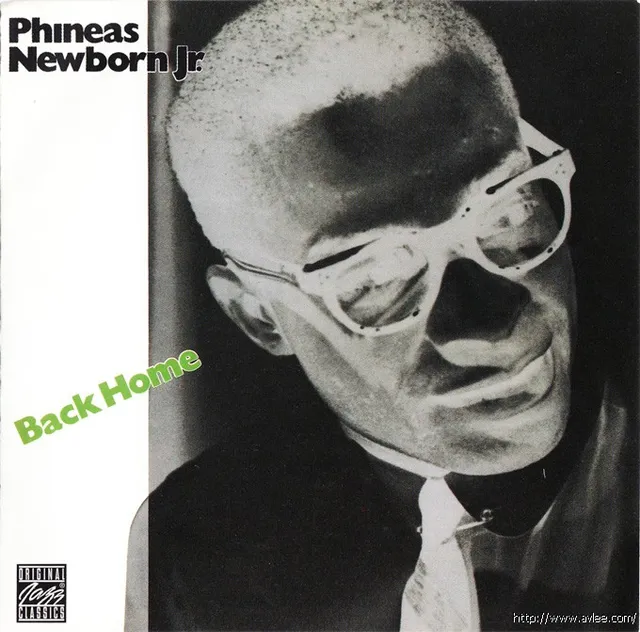 JAZZCD推荐01111 Back Home