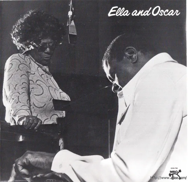 JAZZCD推荐01113 Ella & Oscar