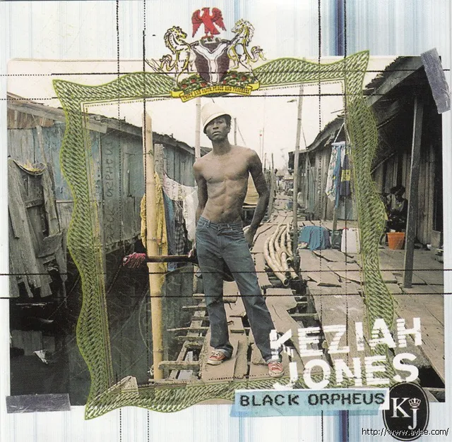 钟情老唱片推荐082 Black Orpheus