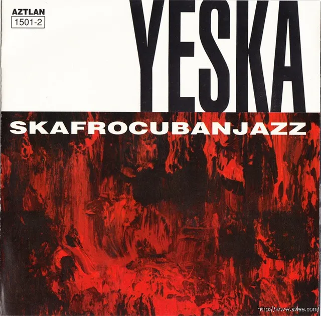 JAZZCD推荐01117 Skafrocubanjazz