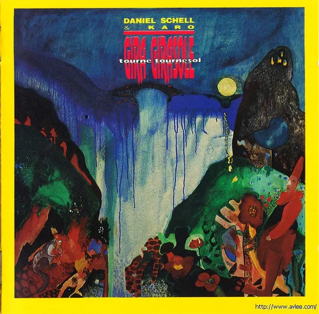 JAZZCD推荐01118 Gira Girasole