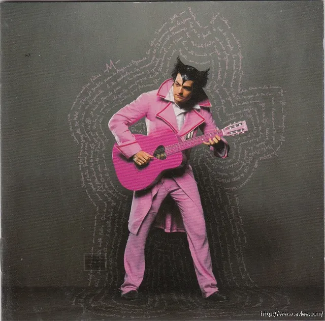 钟情老唱片推荐085 Qui de nous deux