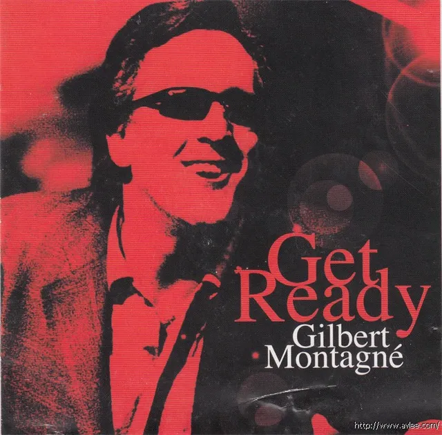 钟情老唱片推荐086 Get Ready