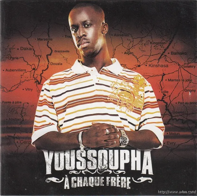 钟情老唱片推荐088 A Chaque Frère