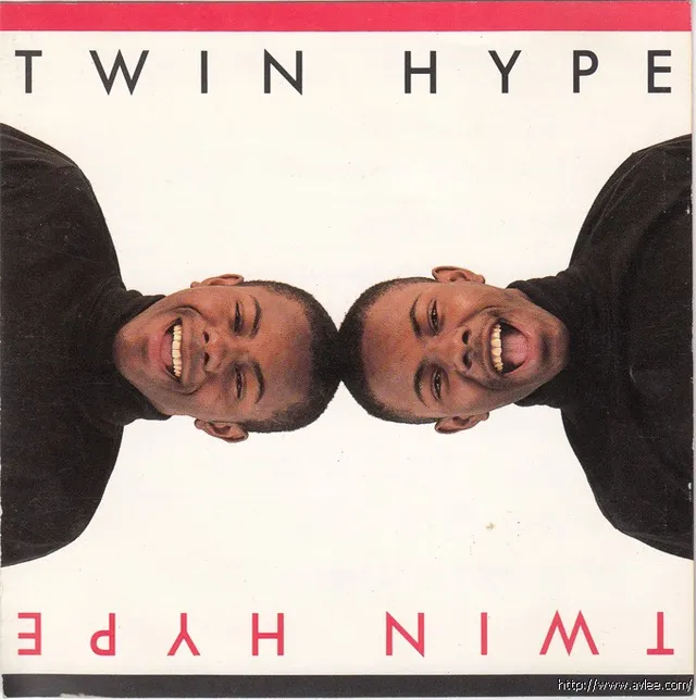 钟情老唱片推荐091 Twin Hype
