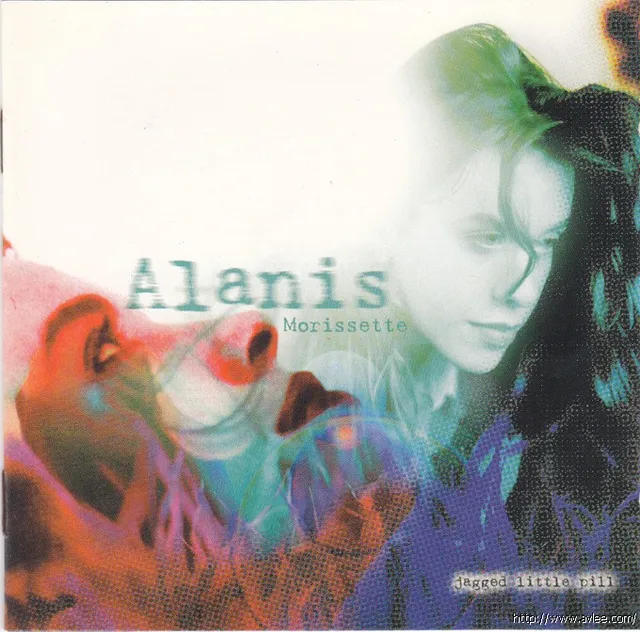 钟情老唱片推荐096 Jagged Little Pill