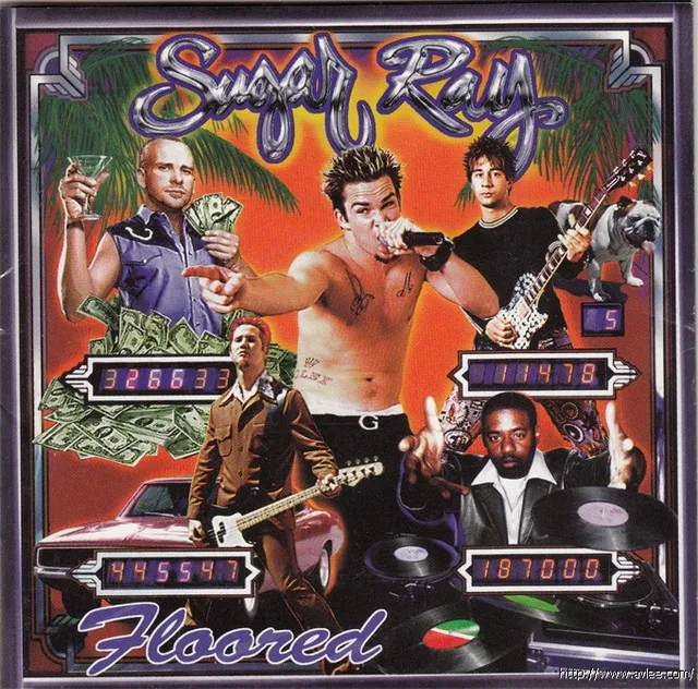 钟情老唱片推荐097 Floored