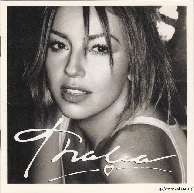 钟情老唱片推荐099 thalia