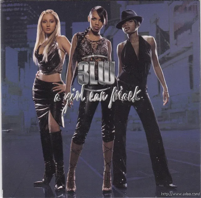 钟情老唱片推荐0100 Girl Can Mack