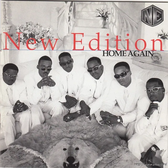 钟情老唱片推荐0105 Home Again