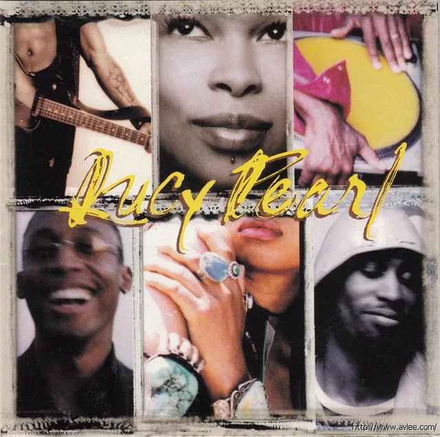 钟情老唱片推荐0106 Lucy Pearl