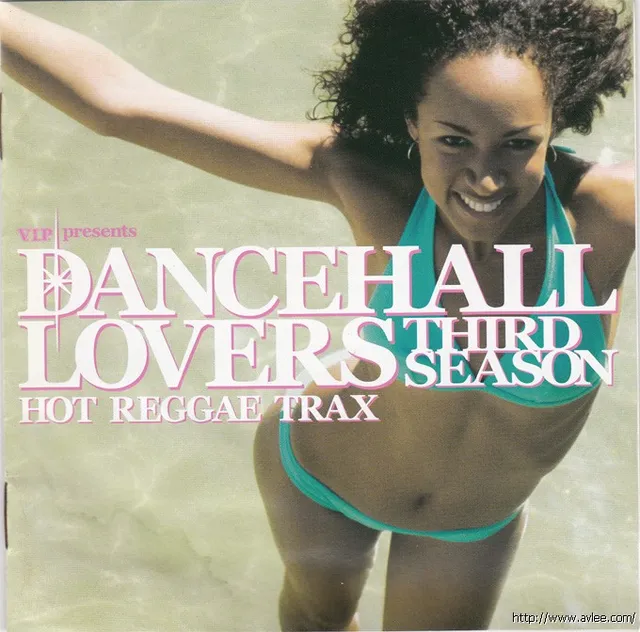 钟情老唱片推荐0107 Dancehall Lovers 3RD Season Hot Regg