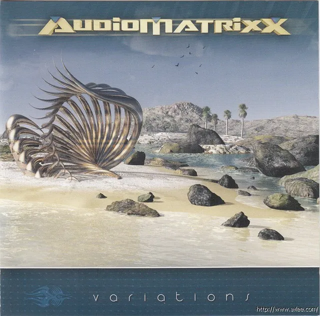 钟情老唱片推荐0108 Variations