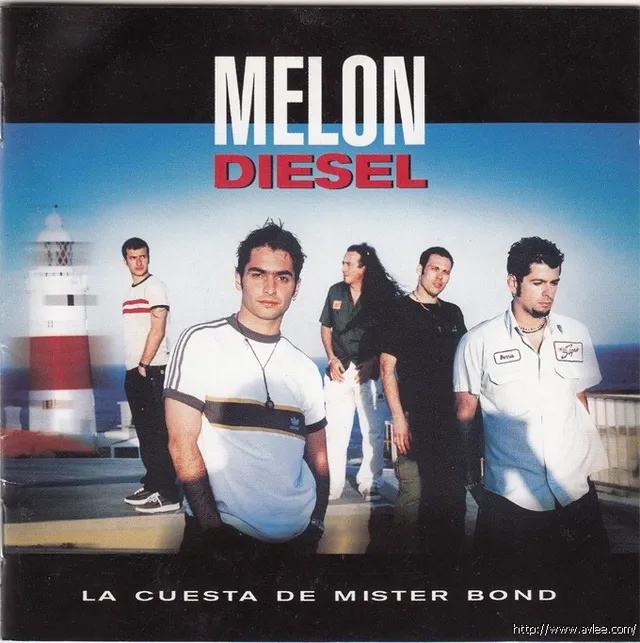 钟情老唱片推荐0110 La Cuesta De Mr Bond