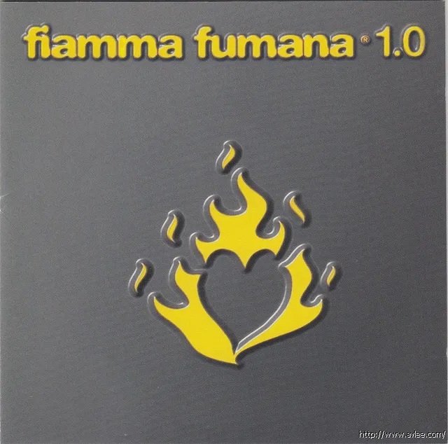 钟情老唱片推荐0112 Fiamma Fumana ‎– 1.0