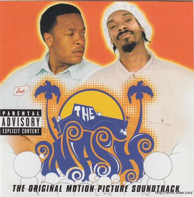 钟情老唱片推荐0116 "The Wash" Original Motion Picture Sou